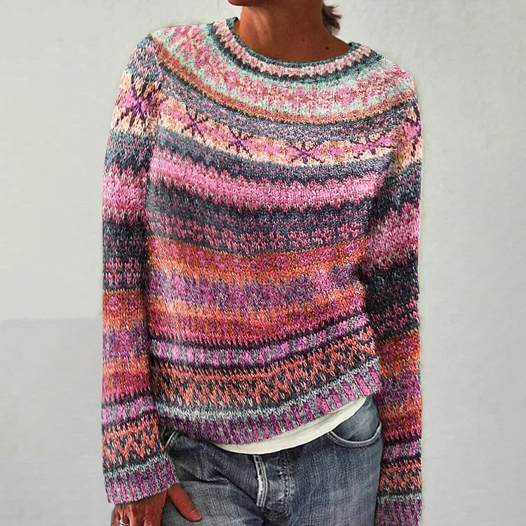 Pink Isabella™ – Sweater Julia