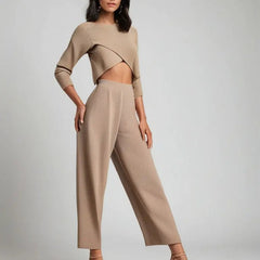 Women's Comfortable Three-Piece Set - photo 1