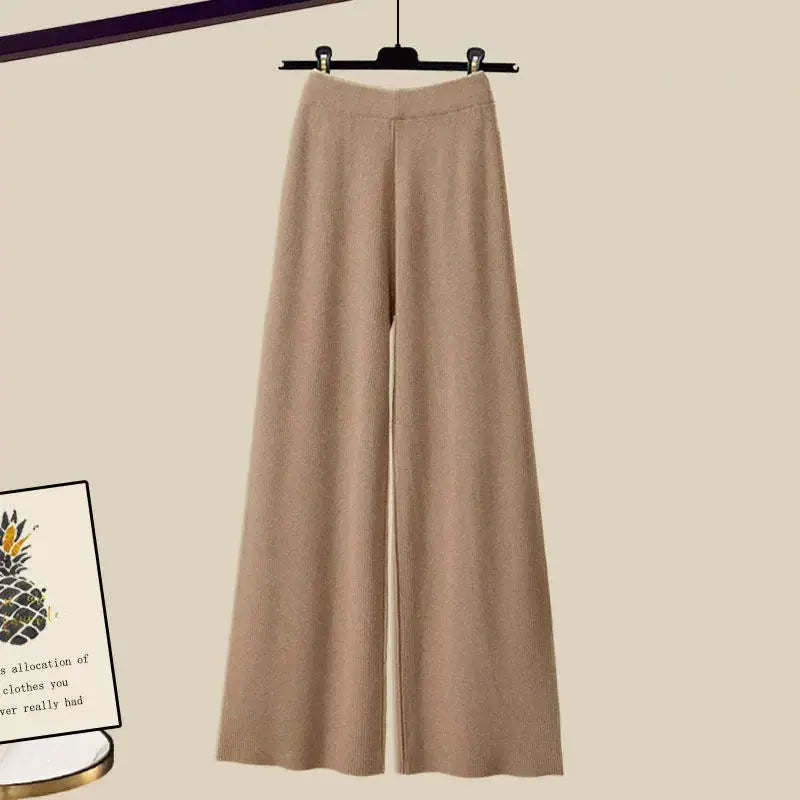 Women's Comfortable Three-Piece Set - photo 4