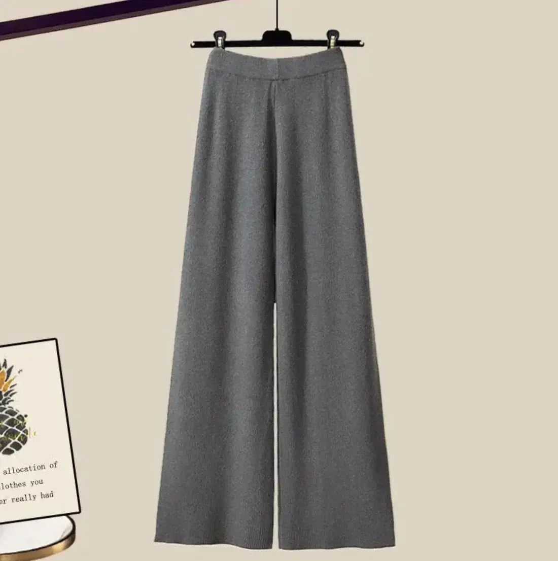 Women's Comfortable Three-Piece Set - photo 5