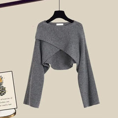 Women's Comfortable Three-Piece Set - photo 9