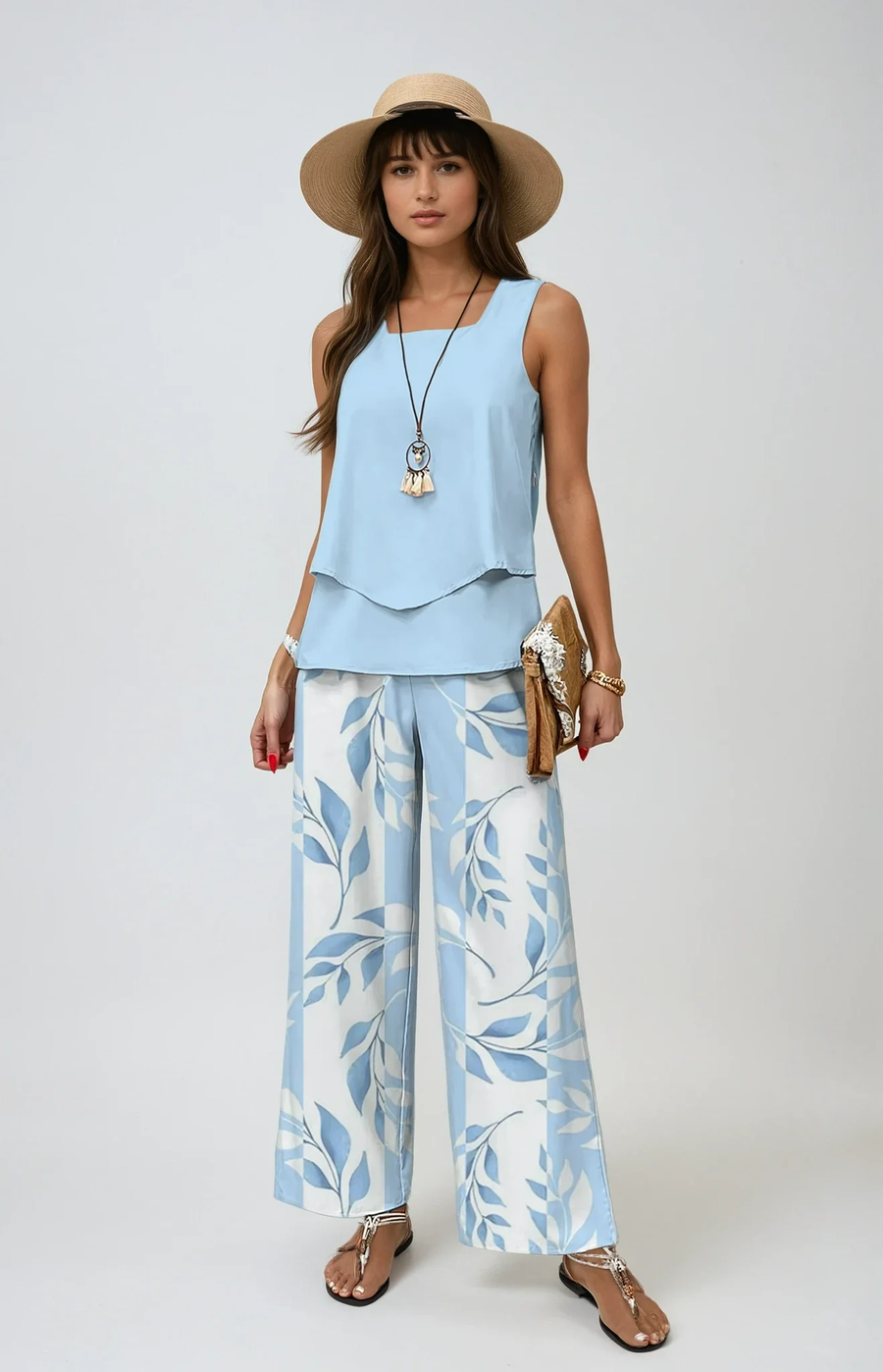 Daly Two-Piece Summer Set - photo 1