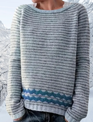 Blue Olivia – Sweater Hanna