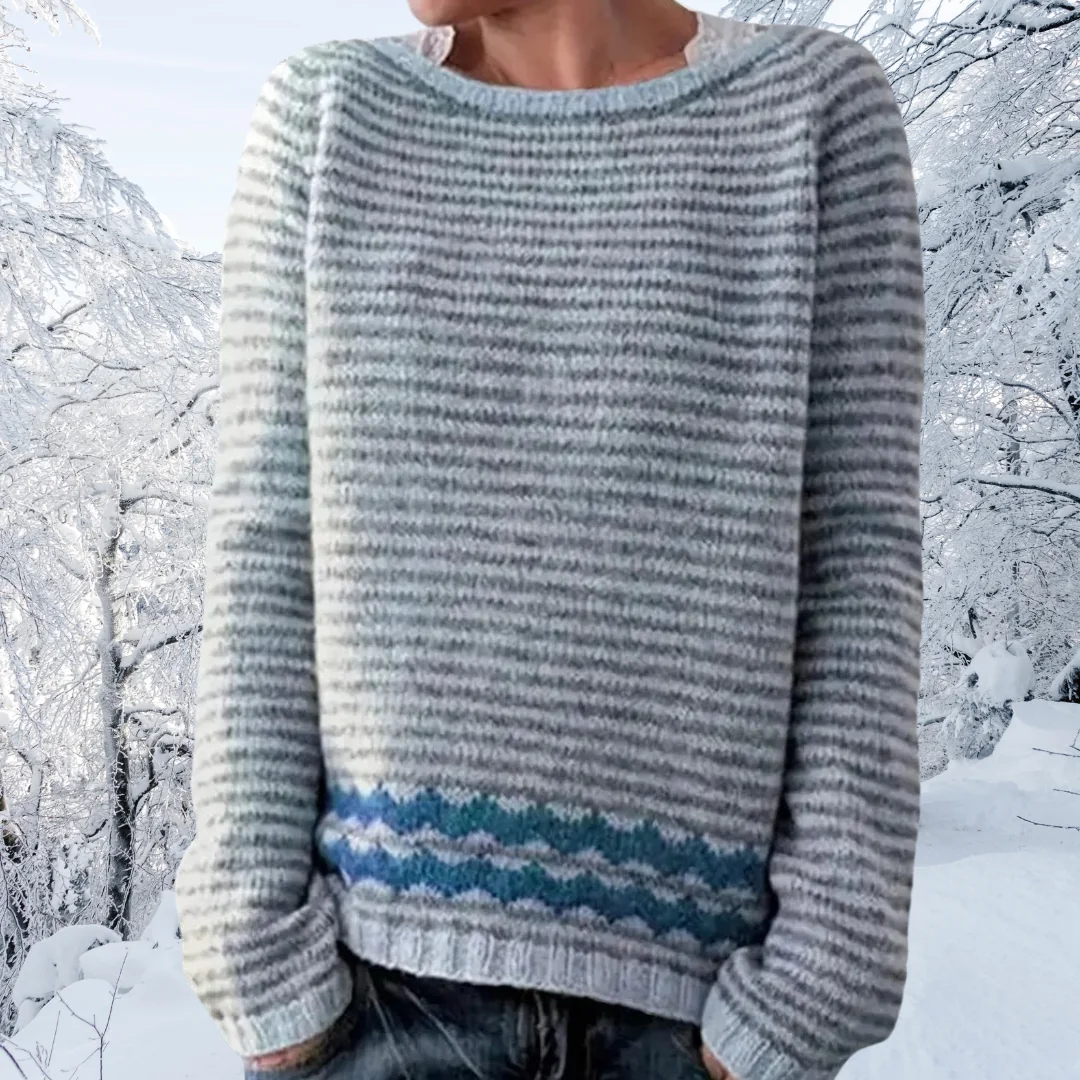 Blue Olivia – Sweater Hanna