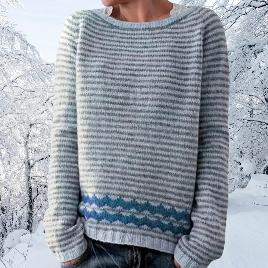 Blue Olivia – Sweater Hanna
