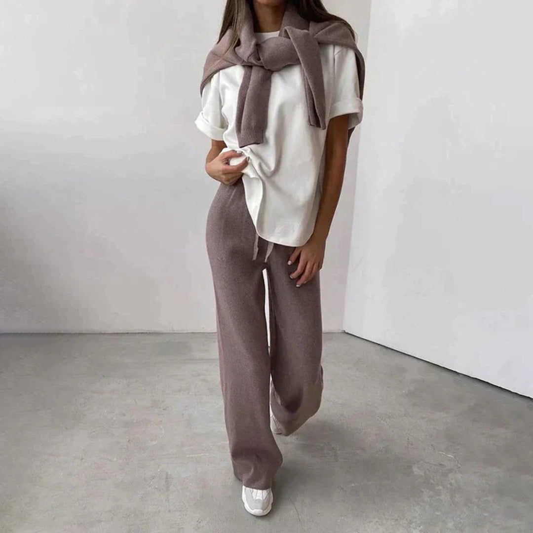 Women's Elegant and comfortable set - photo 3