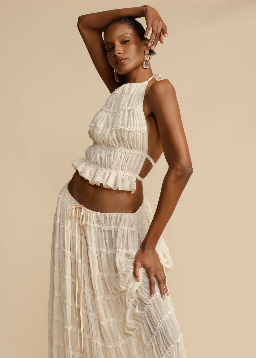 Lightweight Two Piece Summer Set - photo 2
