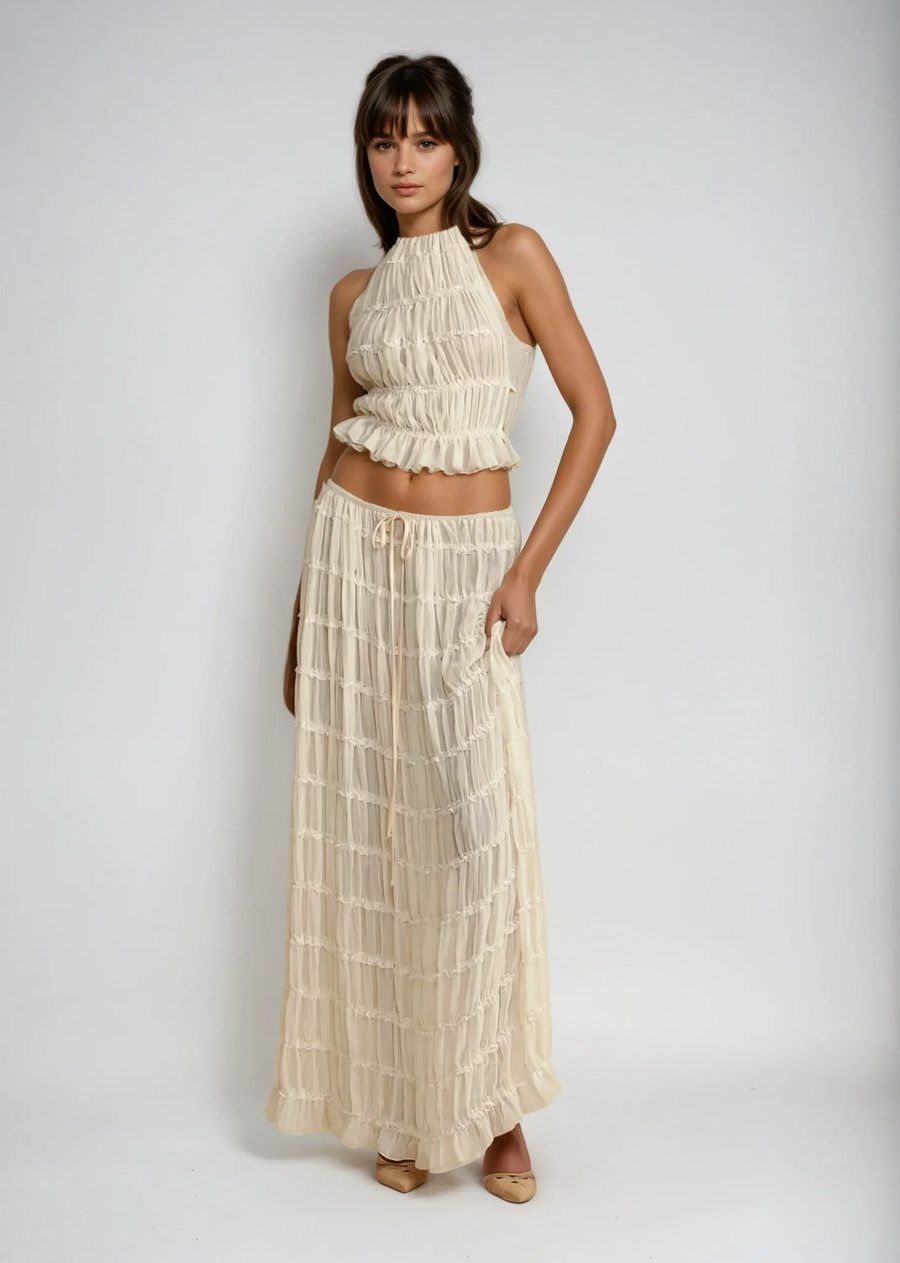 Lightweight Two Piece Summer Set - photo 1