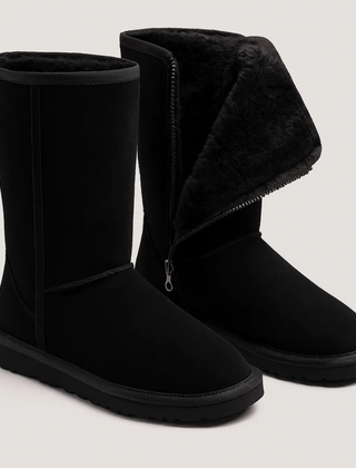 Women's Lined Winter Waterproof Boots - photo 1
