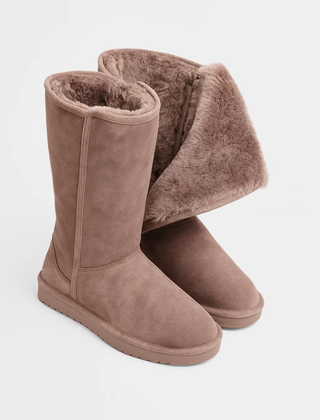 Women's Lined Winter Waterproof Boots - photo 4