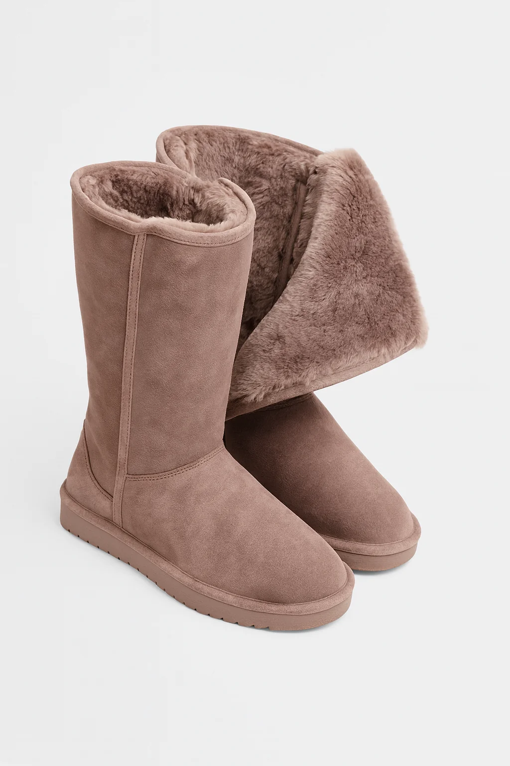 Women's Lined Winter Waterproof Boots - photo 4