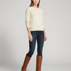 Women’s Cowboy Inspired Knee-High Boots - photo 2