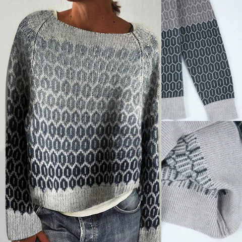Sanya - Comfortable Sweater - photo 3