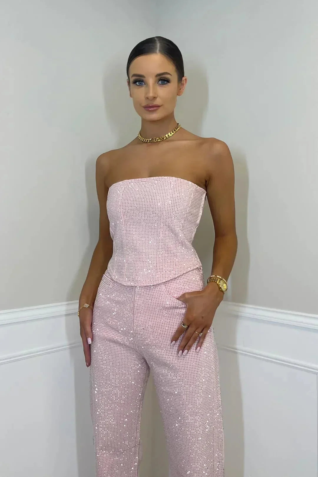 Classic Elegant jumpsuit for women - photo 8