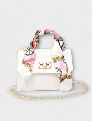 White Olivia - Handbag