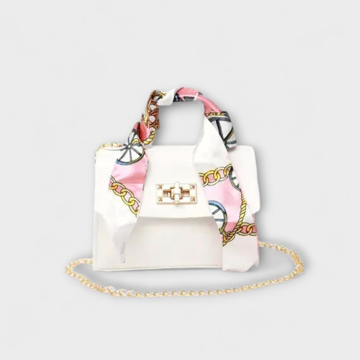 White Olivia - Handbag