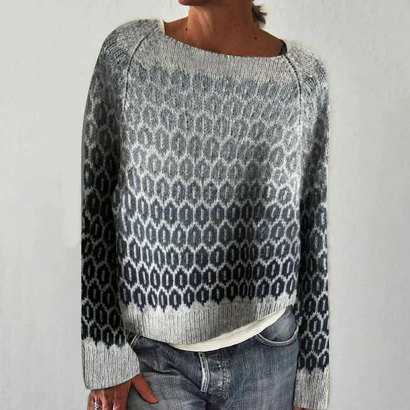 Sanya - Comfortable Sweater - photo 1