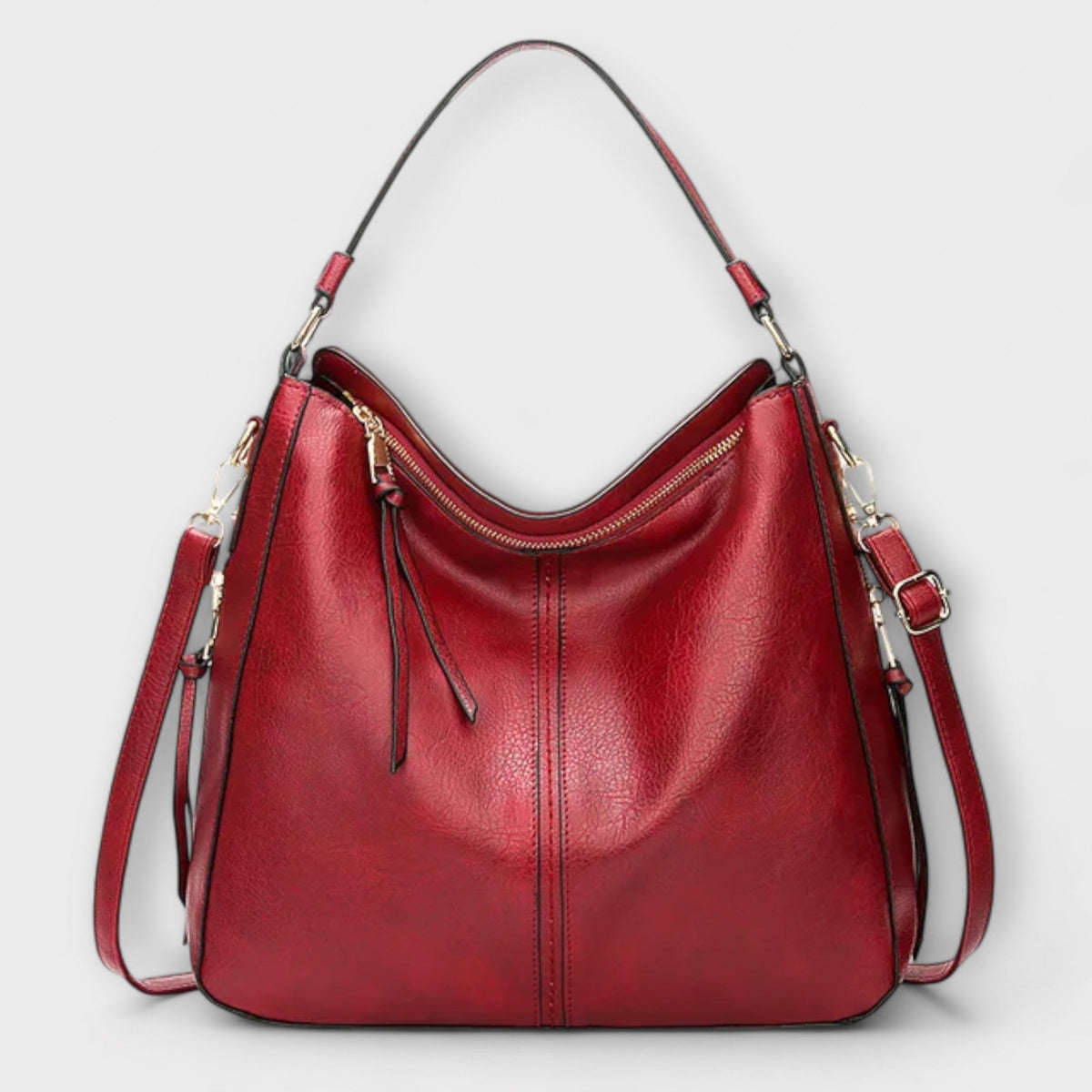 Red Lora - Large Bag