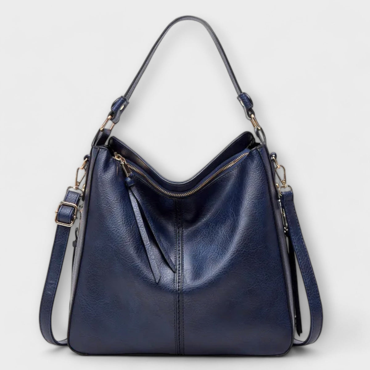 Blue Lora - Large Bag