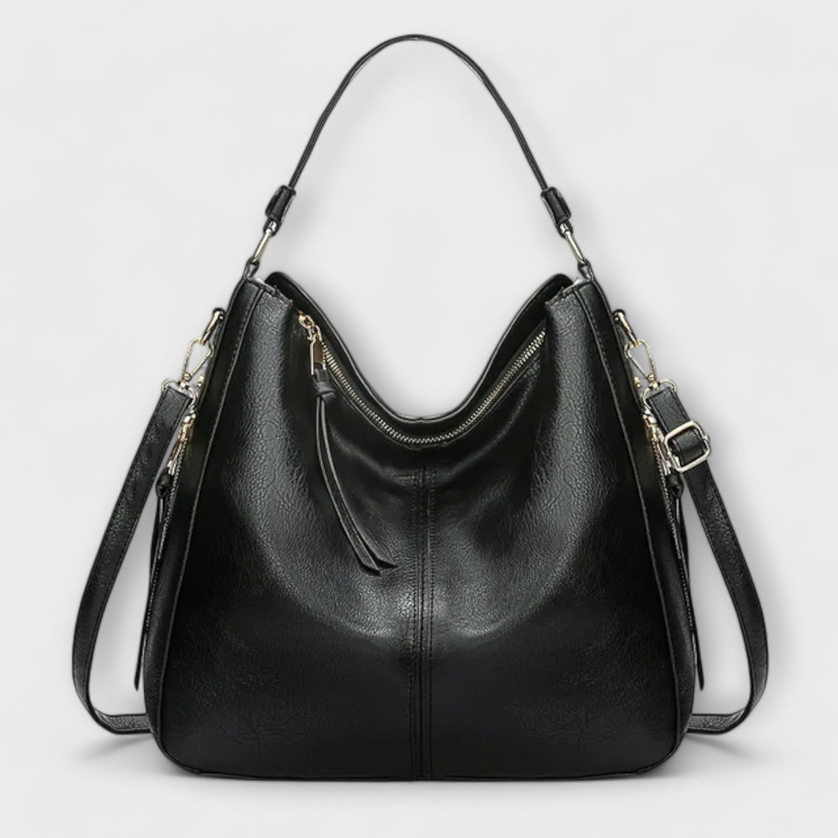 Black Lora - Large Bag
