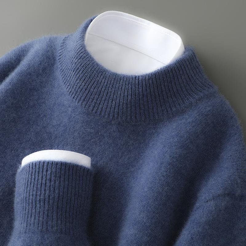 Blue Van Loren Mode - Elegant Sweater