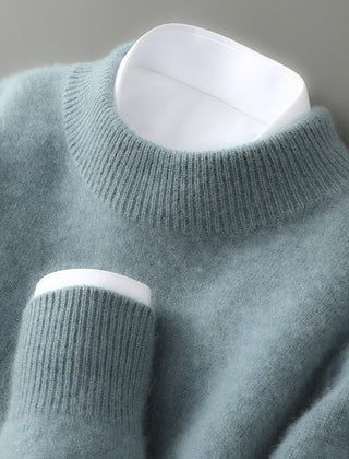 Green Van Loren Mode - Elegant Sweater