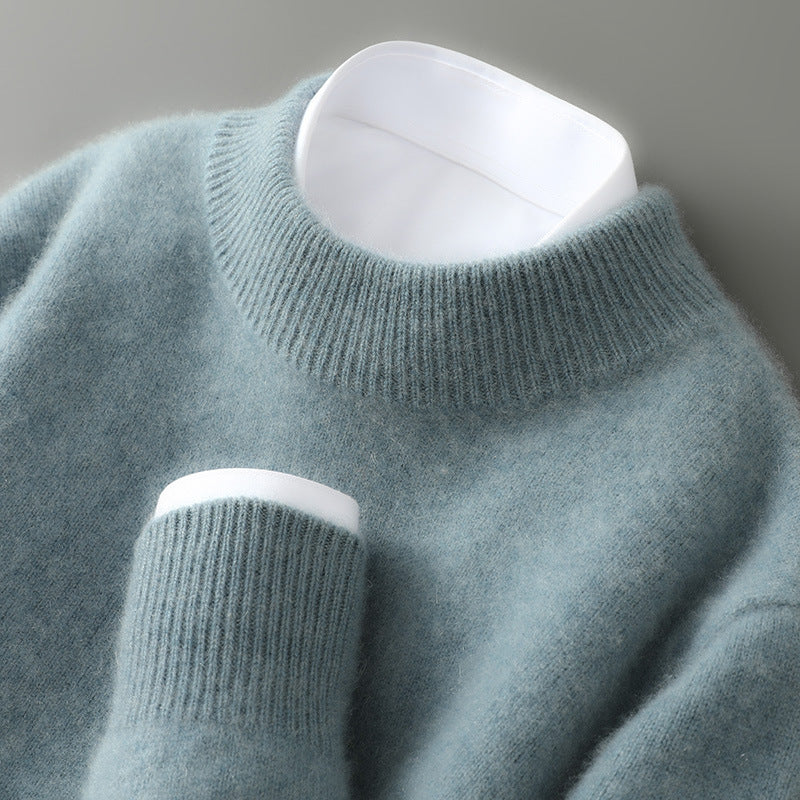 Green Van Loren Mode - Elegant Sweater