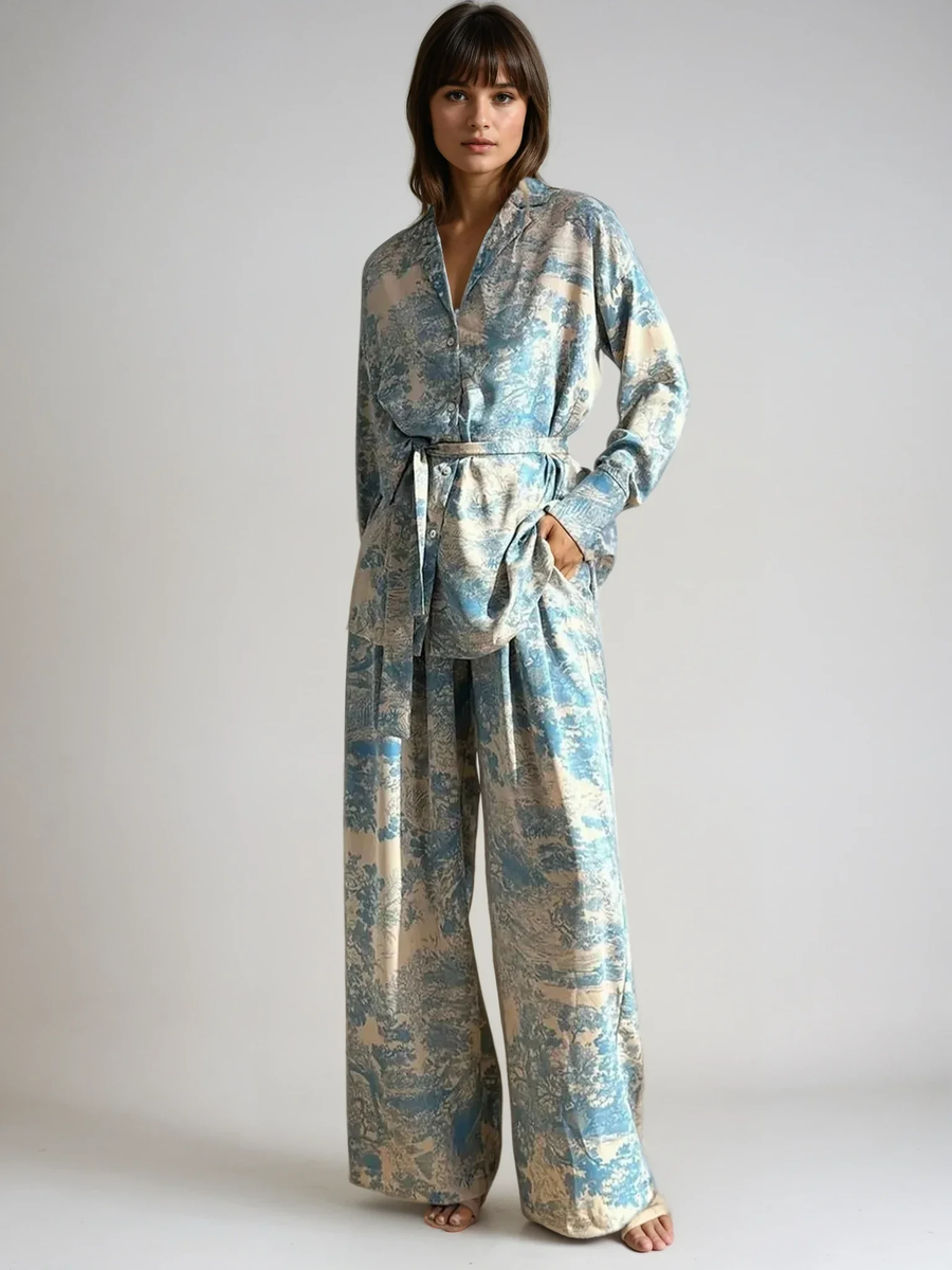 Relaxed Fit Co-Ord Set - photo 1