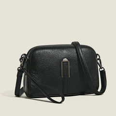 Black Amaya | Luxury Crossbody