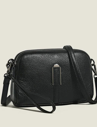 Black Amaya | Luxury Crossbody