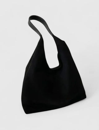 Black Sheryl | Chic Tote Bag