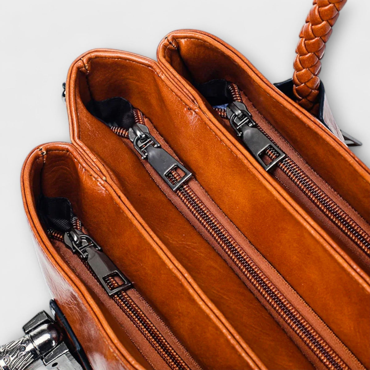 Olivia - Elegant Duffel Bag - photo 2