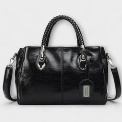 Black Olivia - Elegant Duffel Bag