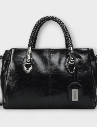 Black Olivia - Elegant Duffel Bag
