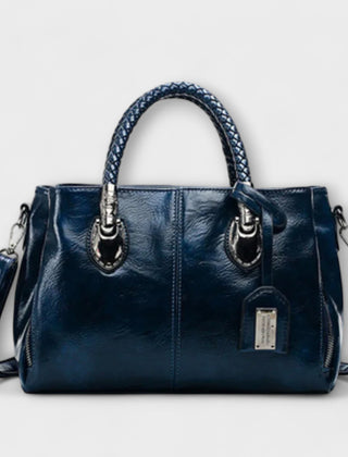 Blue Olivia - Elegant Duffel Bag
