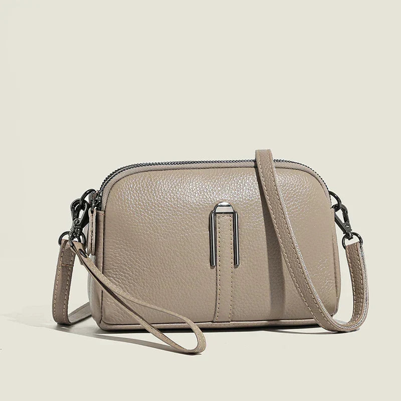 Khaki Amaya | Luxury Crossbody