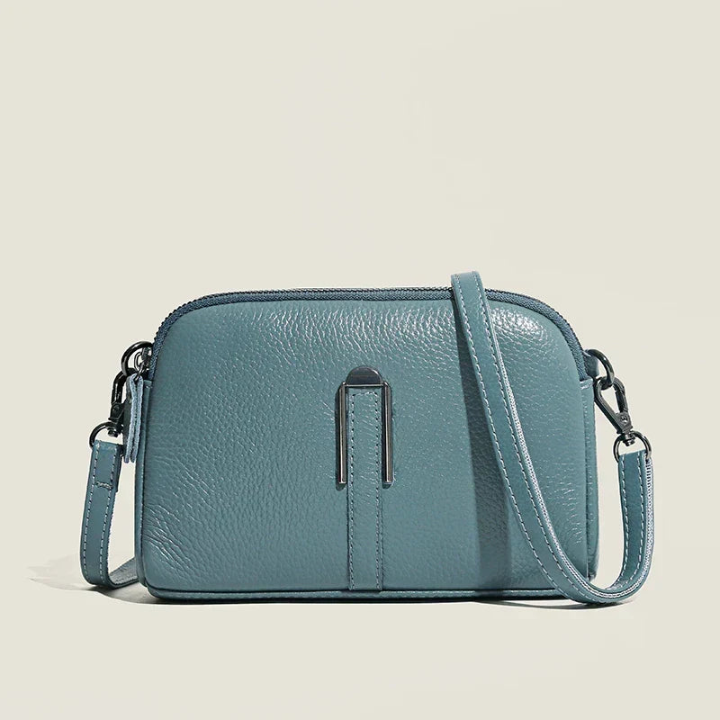 Blue Amaya | Luxury Crossbody