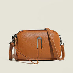 Brown Amaya | Luxury Crossbody