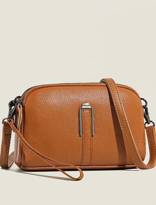 Brown Amaya | Luxury Crossbody
