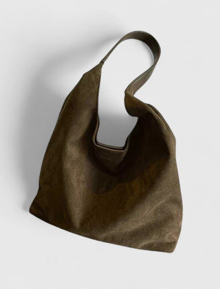 Green Sheryl | Chic Tote Bag