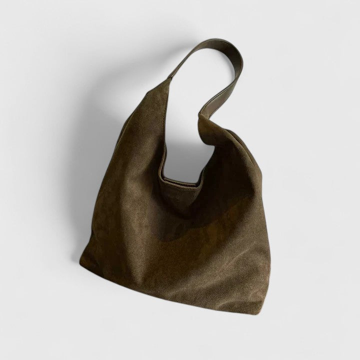 Green Sheryl | Chic Tote Bag