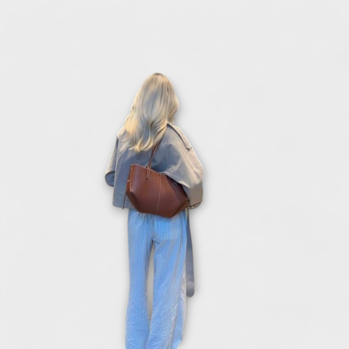 Olivia – Vintage Tote Bag - photo 5
