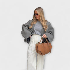 Olivia – Vintage Tote Bag - photo 6