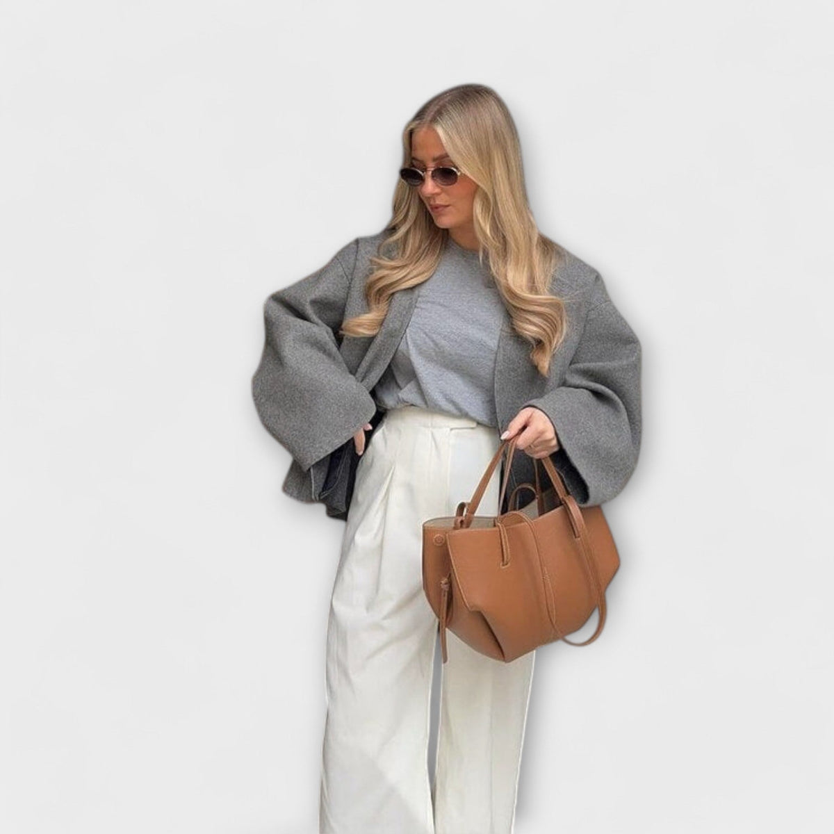 Olivia – Vintage Tote Bag - photo 6