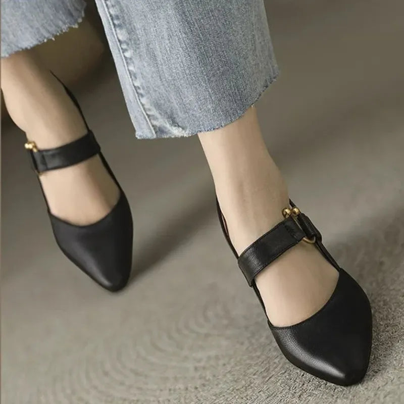 Women's Elegant Supportive High Heels - photo 2