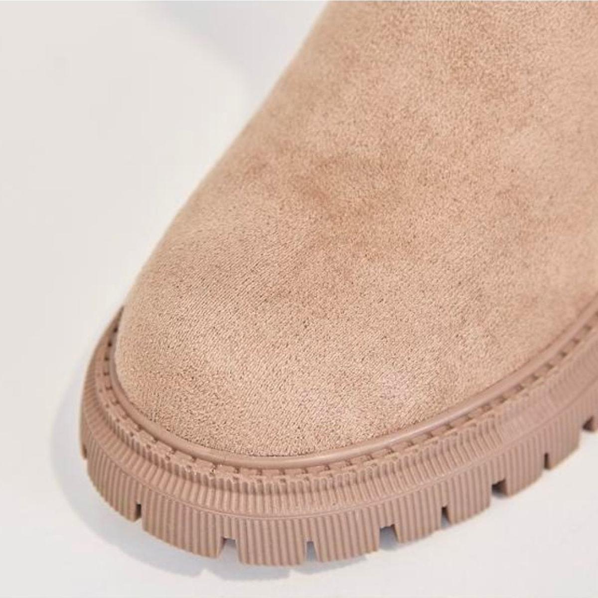 Women's Warm Fur Waterproof Winter Boots - photo 8