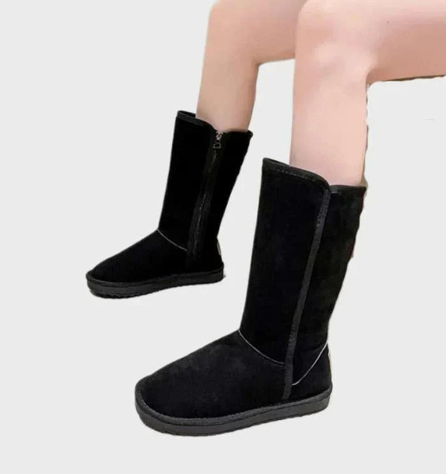 Women's Lined Winter Waterproof Boots - photo 2