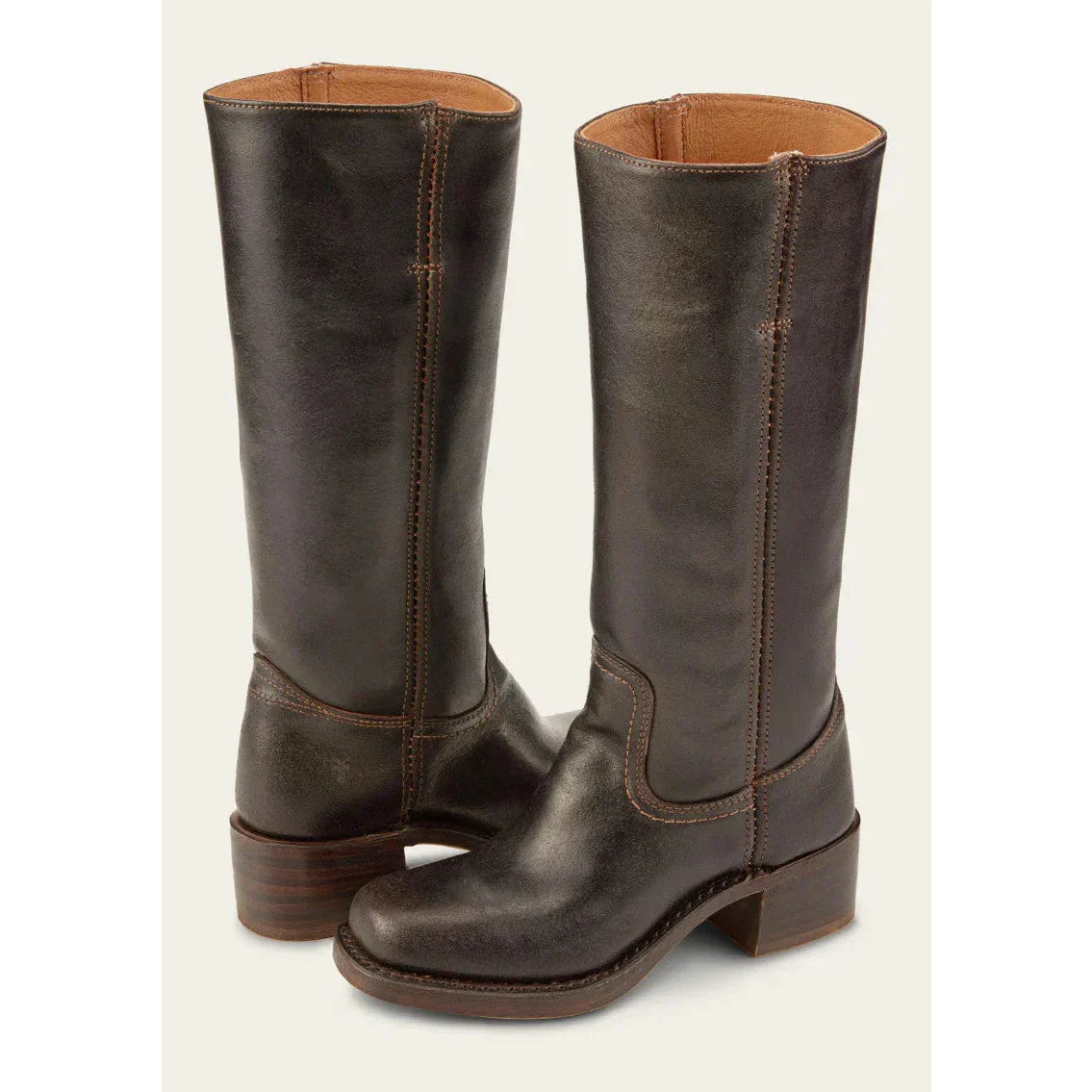 Women’s Cowboy Inspired Knee-High Boots - photo 5