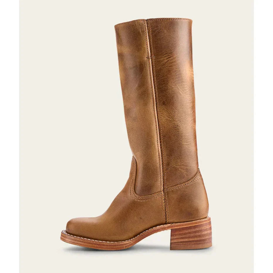 Women’s Cowboy Inspired Knee-High Boots - photo 16