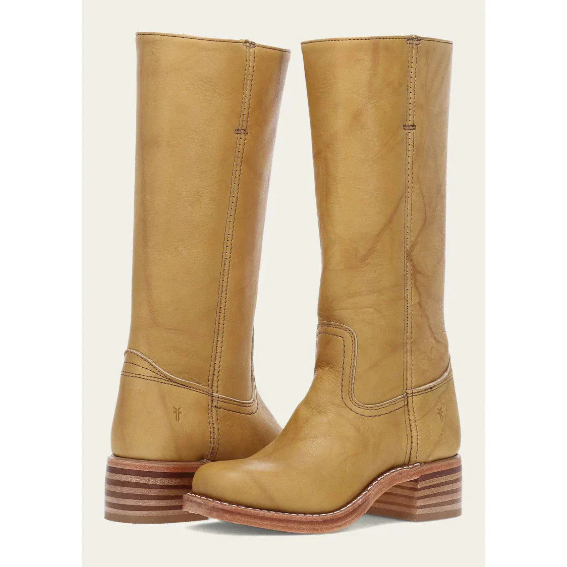 Women’s Cowboy Inspired Knee-High Boots - photo 17